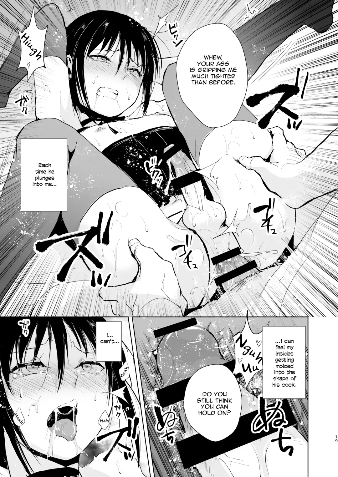 [Locon] Shounen Surrender Soushuuhen Fhentai - Page 21