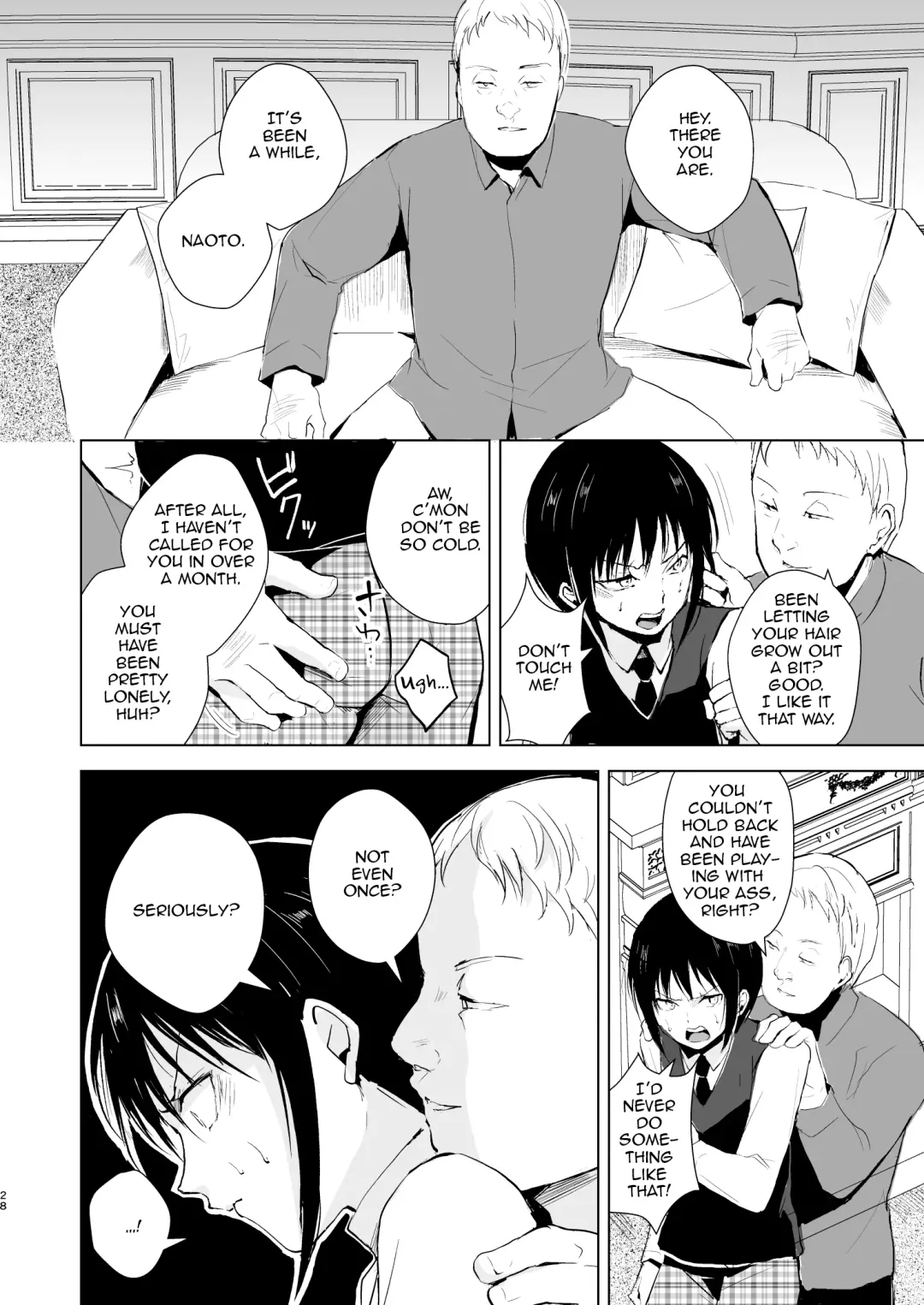 [Locon] Shounen Surrender Soushuuhen Fhentai - Page 30