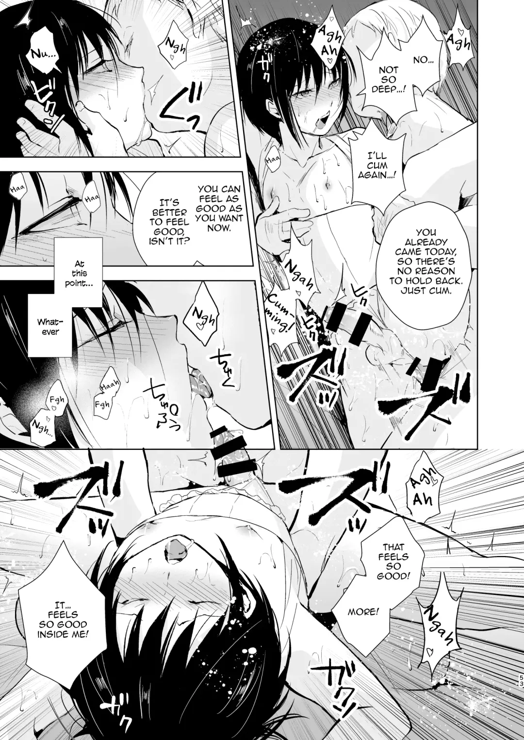 [Locon] Shounen Surrender Soushuuhen Fhentai - Page 55