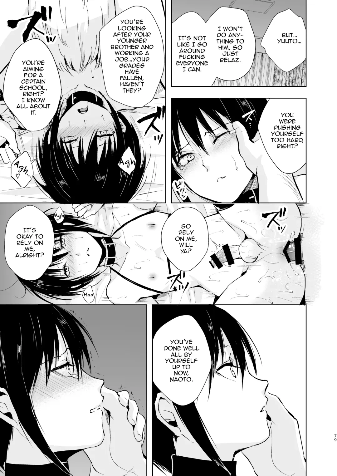 [Locon] Shounen Surrender Soushuuhen Fhentai - Page 81