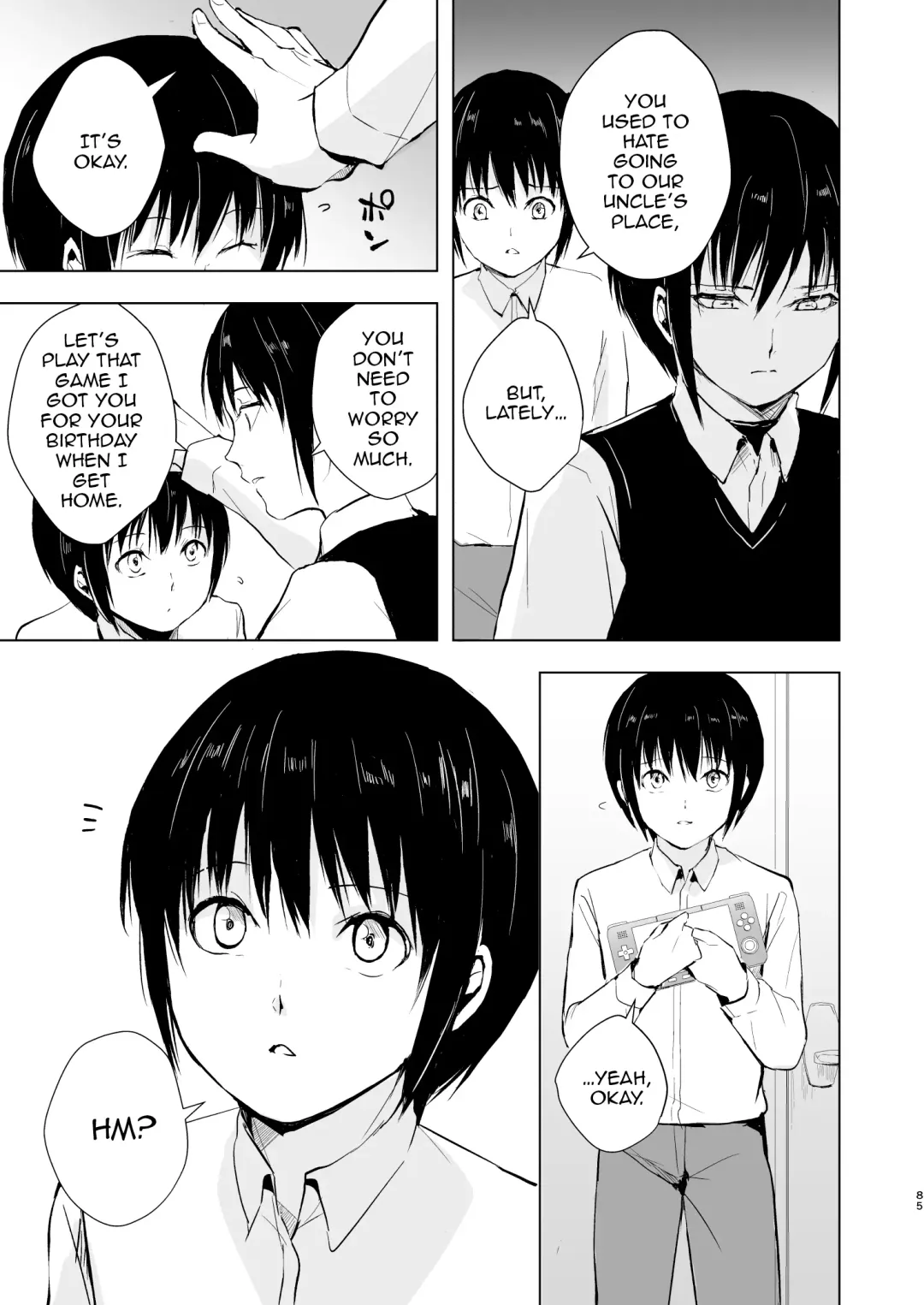 [Locon] Shounen Surrender Soushuuhen Fhentai - Page 87