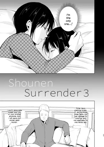 [Locon] Shounen Surrender Soushuuhen Fhentai - Page 61