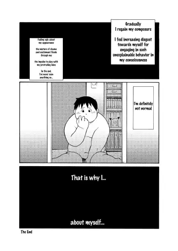 [Maguma Taishi] Natsu ga Sugite | Summer Has Passed Fhentai - Page 9