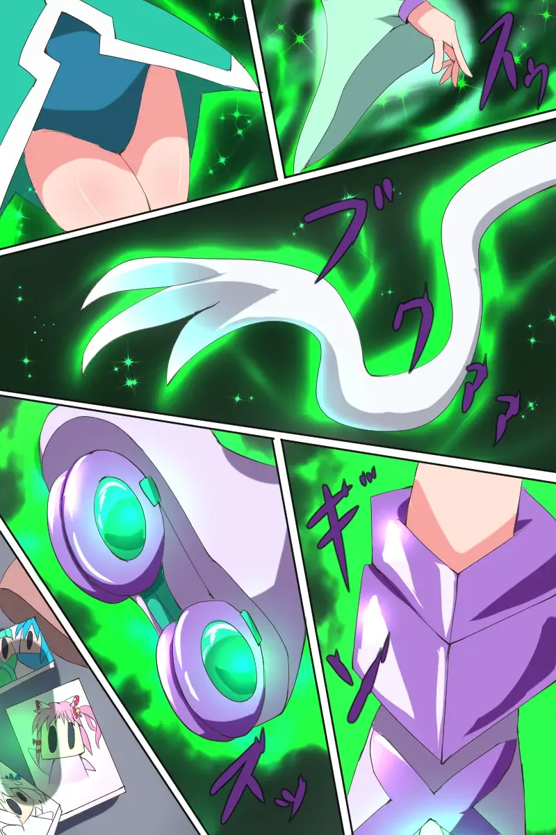 Majokko Yousei Fairyon Ch. 4 Fhentai - Page 11