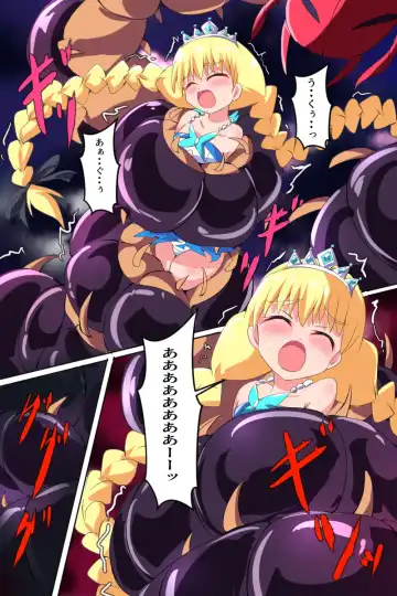 Majokko Yousei Fairyon Ch. 4 Fhentai - Page 29