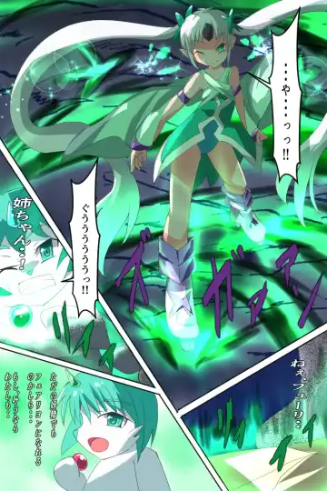 Majokko Yousei Fairyon Ch. 4 Fhentai - Page 56