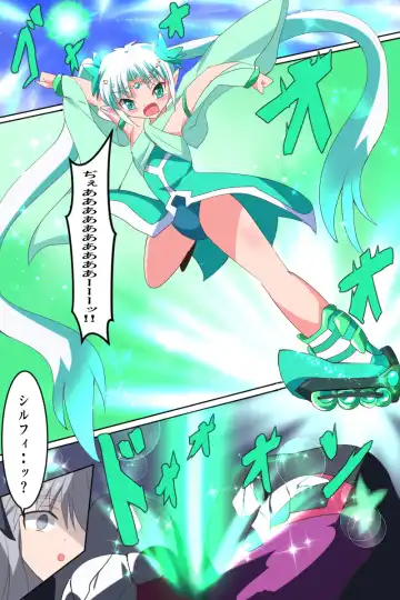 Majokko Yousei Fairyon Ch. 4 Fhentai - Page 80