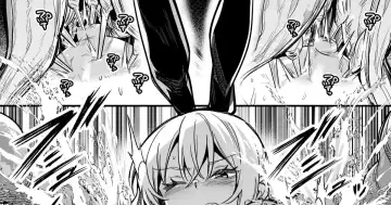 [Lefthand] 魔物の触手に絡め取られ、無理矢理母乳を搾られる快感に逃げ出す事も考えられなくなっていく冒険者ちゃん Fhentai - Page 17