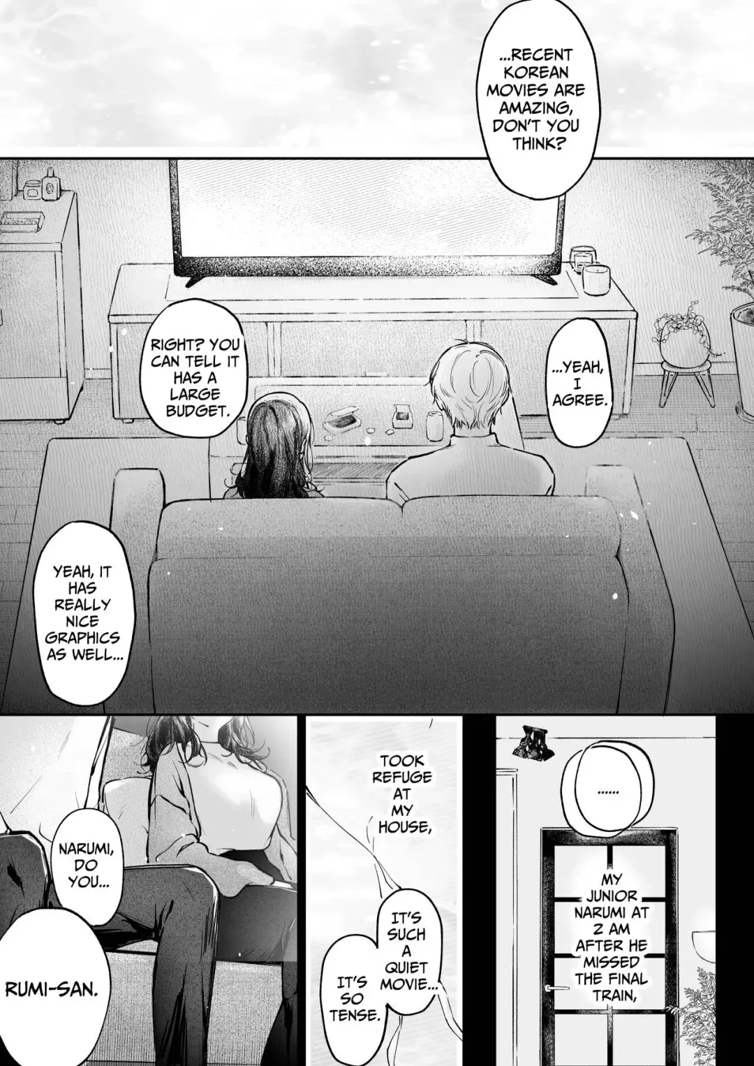 [Concontochu] Narumi Hikaru no Hajimete wo Tabetai | I Want To Take Hikaru Narumi's First Time Fhentai - Page 2