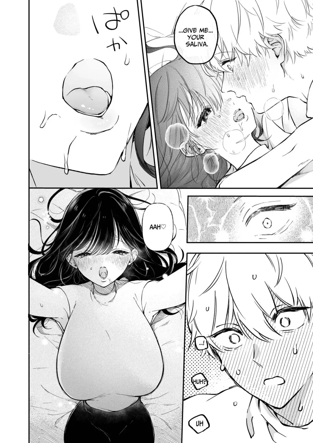 [Concontochu] Narumi Hikaru no Hajimete wo Tabetai | I Want To Take Hikaru Narumi's First Time Fhentai - Page 21