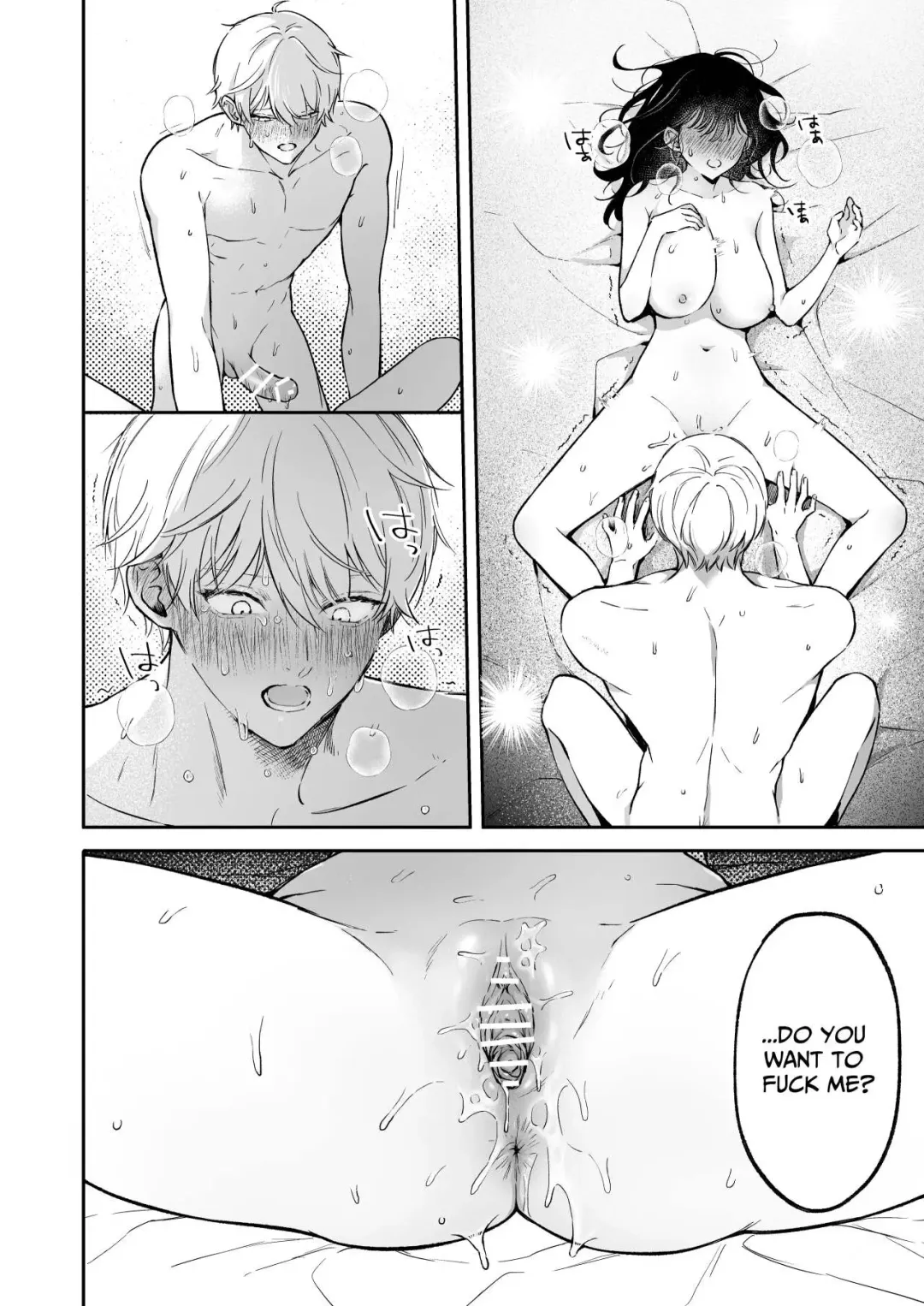 [Concontochu] Narumi Hikaru no Hajimete wo Tabetai | I Want To Take Hikaru Narumi's First Time Fhentai - Page 49