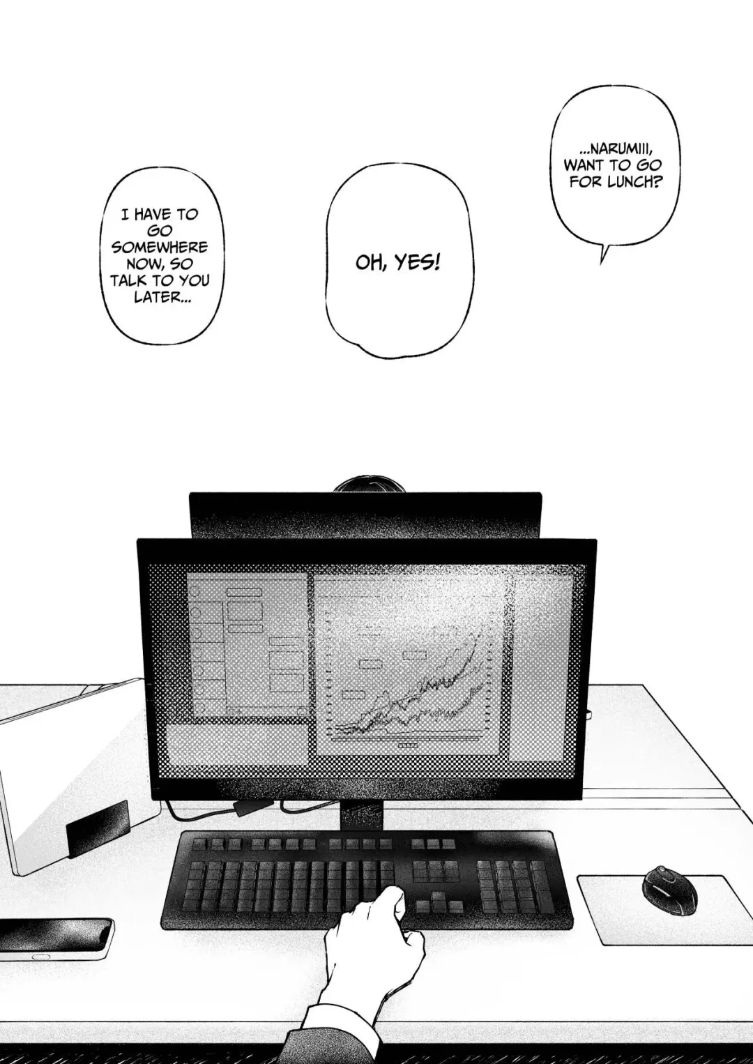 [Concontochu] Narumi Hikaru no Hajimete wo Tabetai | I Want To Take Hikaru Narumi's First Time Fhentai - Page 74