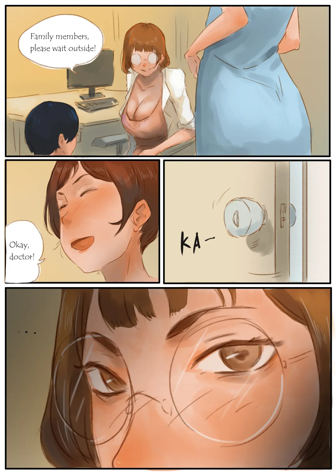 [Hon] 医生游戏 Fhentai - Page 5