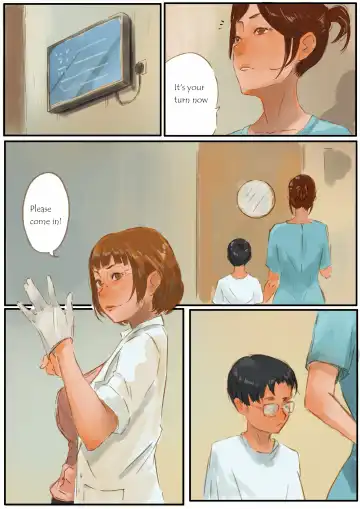 [Hon] 医生游戏 Fhentai - Page 2