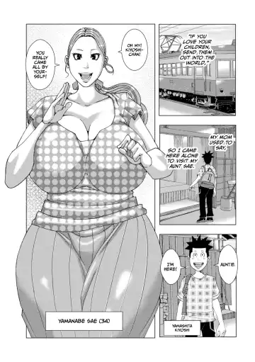 [Jeanne Dack] Mother Summer 2024 Fhentai - Page 3