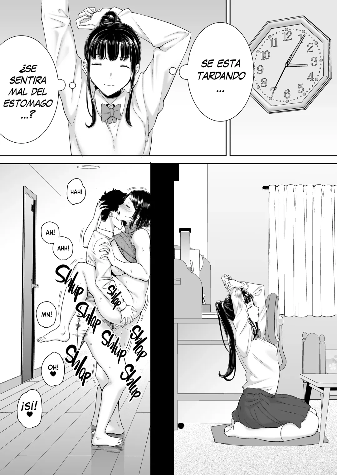La mama de mi novia todavia esta buena - 02 Fhentai - Page 17