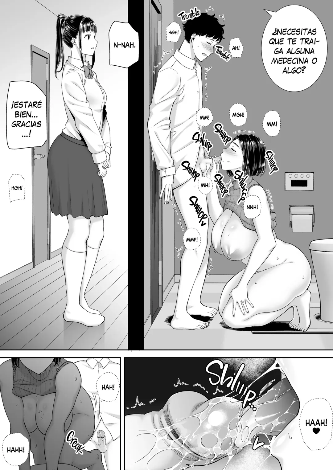 La mama de mi novia todavia esta buena - 02 Fhentai - Page 23