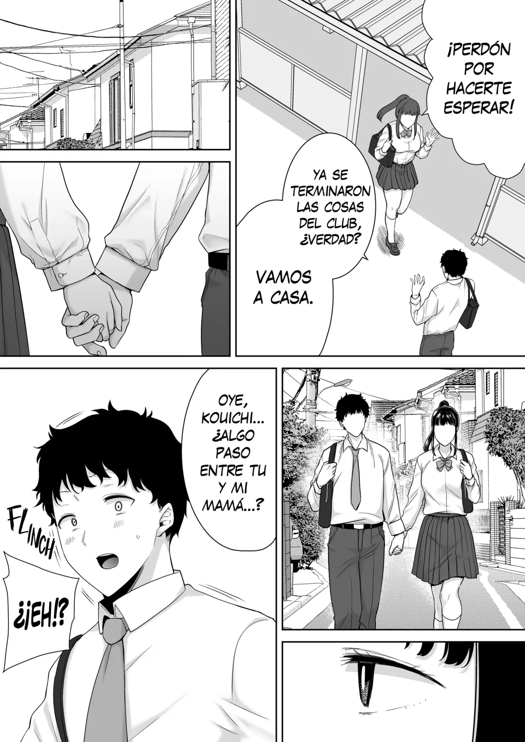 La mama de mi novia todavia esta buena - 02 Fhentai - Page 34