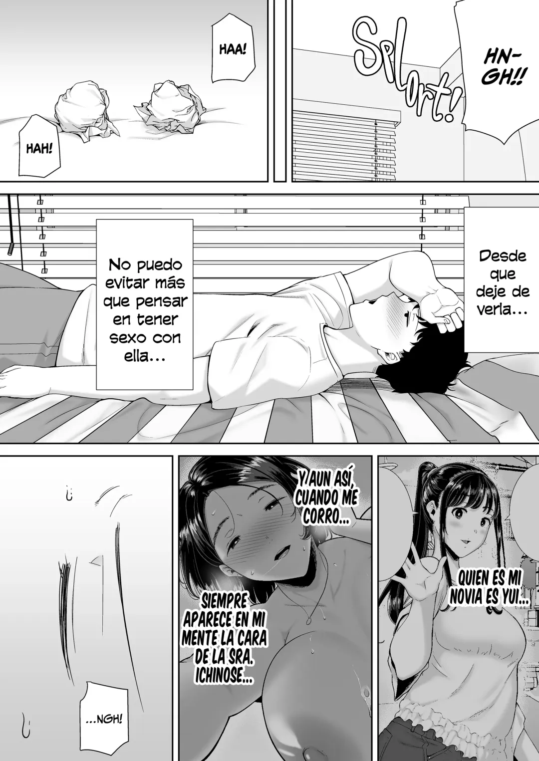 La mama de mi novia todavia esta buena - 02 Fhentai - Page 37
