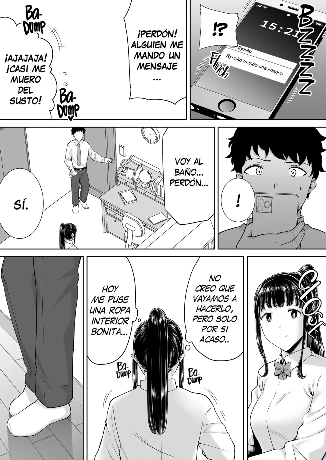 La mama de mi novia todavia esta buena - 02 Fhentai - Page 4