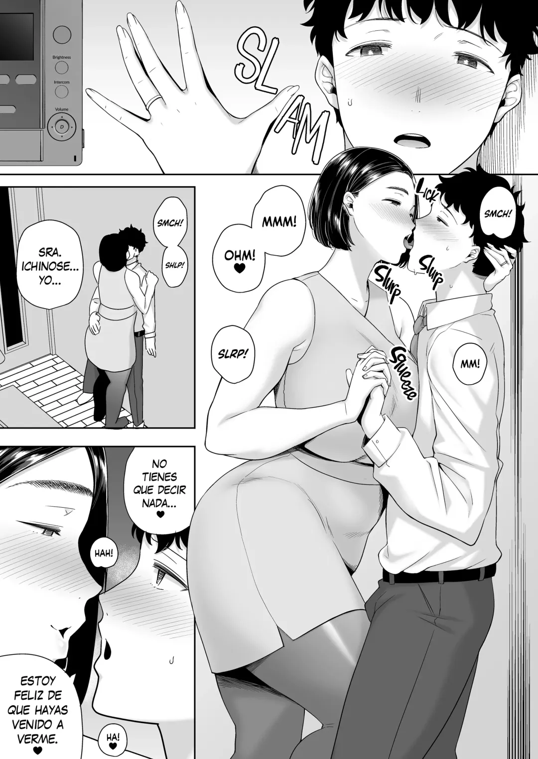 La mama de mi novia todavia esta buena - 02 Fhentai - Page 40
