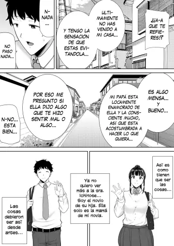 La mama de mi novia todavia esta buena - 02 Fhentai - Page 35