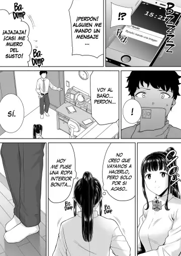 La mama de mi novia todavia esta buena - 02 Fhentai - Page 4