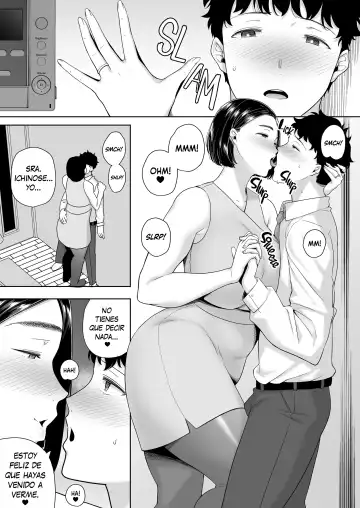 La mama de mi novia todavia esta buena - 02 Fhentai - Page 40