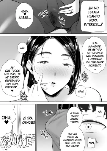 La mama de mi novia todavia esta buena - 02 Fhentai - Page 42