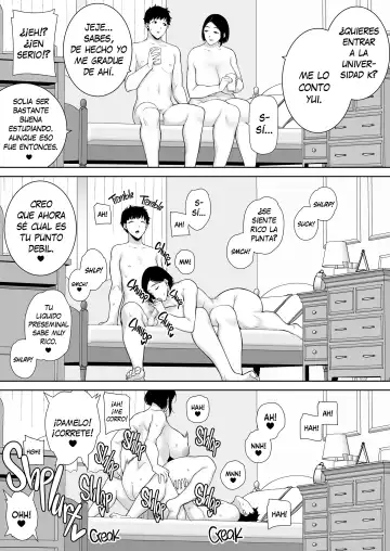 La mama de mi novia todavia esta buena - 02 Fhentai - Page 64