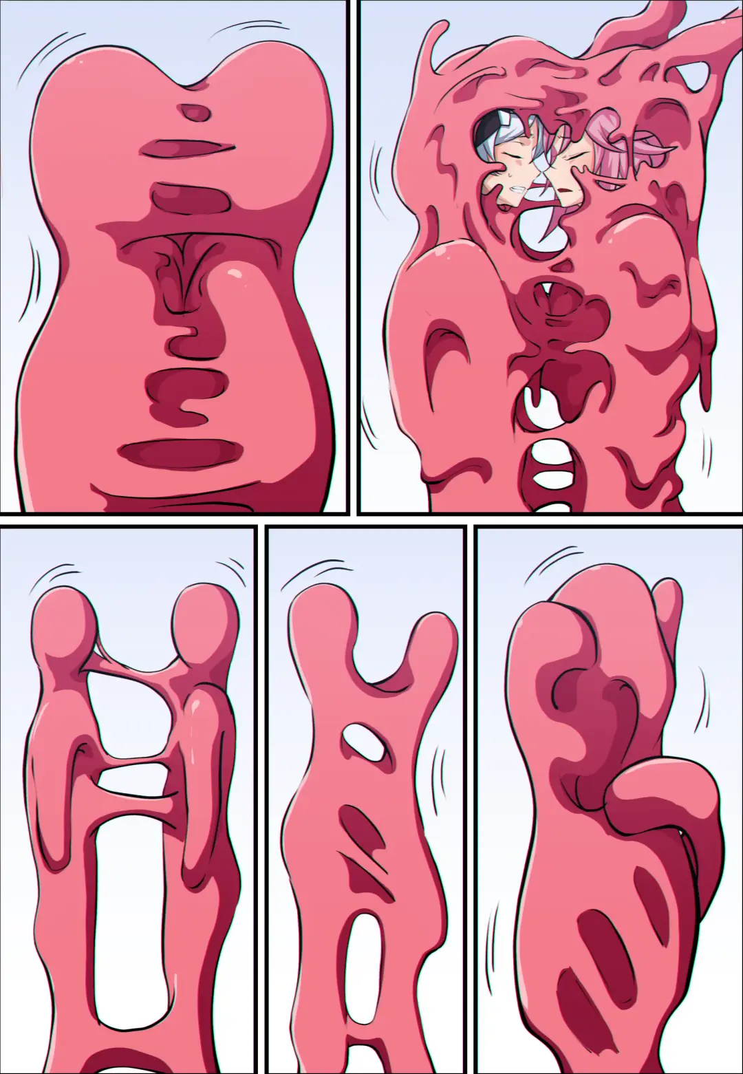 [Khear] Honkai Impact 3rd - Yae Sakura / Kallen Kaslana Fhentai - Page 9