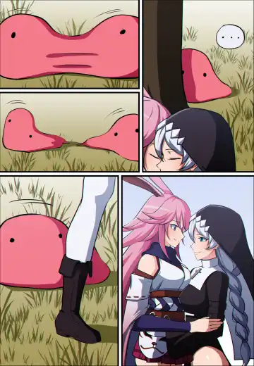 [Khear] Honkai Impact 3rd - Yae Sakura / Kallen Kaslana Fhentai - Page 3