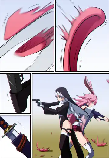 [Khear] Honkai Impact 3rd - Yae Sakura / Kallen Kaslana Fhentai - Page 5