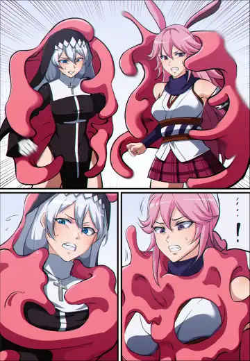 [Khear] Honkai Impact 3rd - Yae Sakura / Kallen Kaslana Fhentai - Page 7