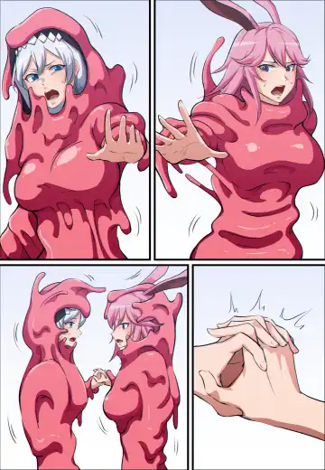 [Khear] Honkai Impact 3rd - Yae Sakura / Kallen Kaslana Fhentai - Page 8