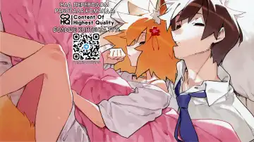 [Blvefo9] 800-Nen no Yakusoku | 800-летнее обещание (decensored) Fhentai - Page 38