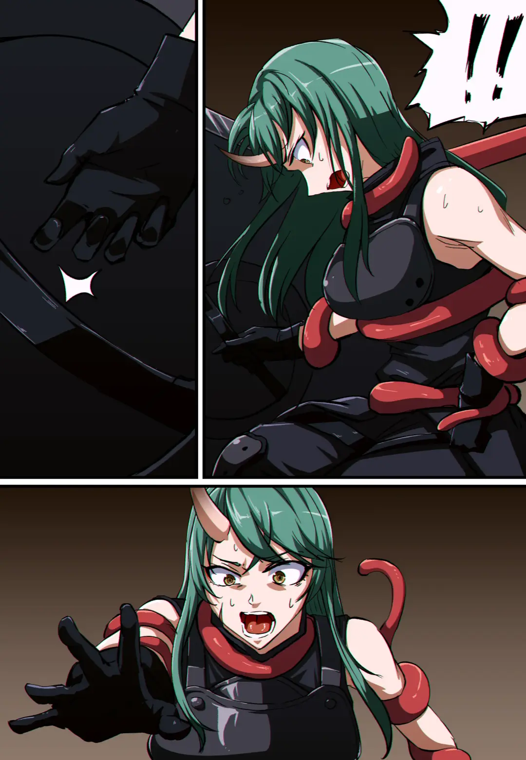 [Khear] ArKnights - Hoshiguma Fhentai - Page 7