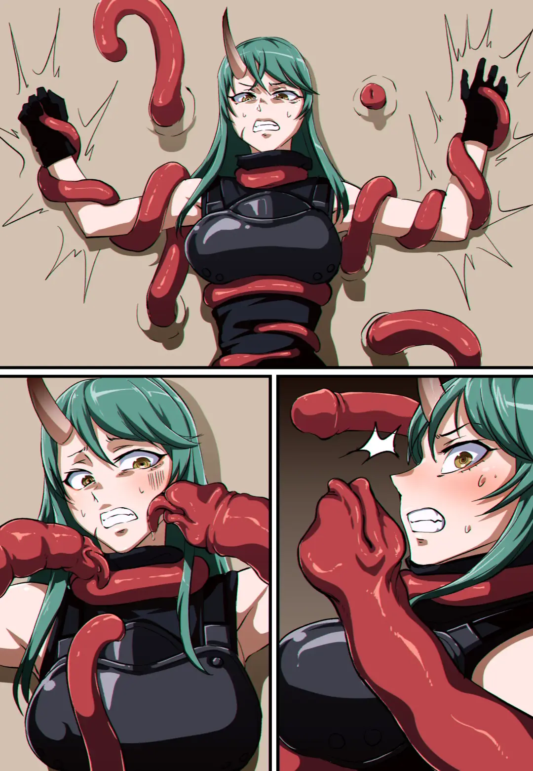 [Khear] ArKnights - Hoshiguma Fhentai - Page 10