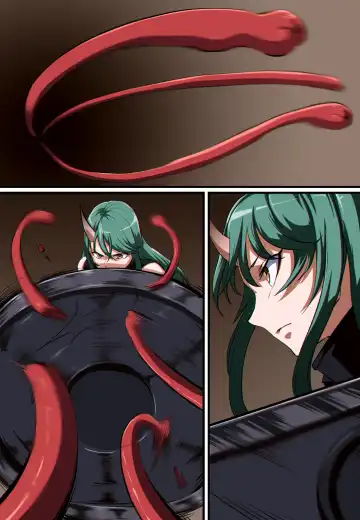 [Khear] ArKnights - Hoshiguma Fhentai - Page 3