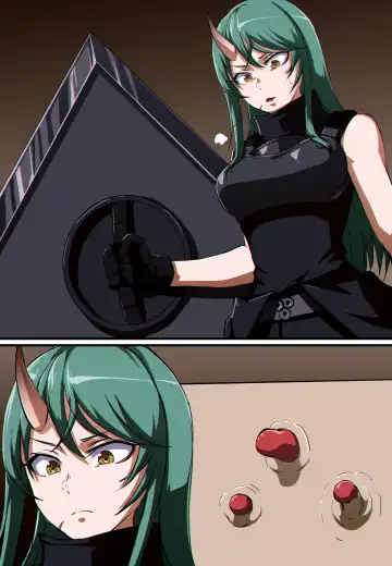 [Khear] ArKnights - Hoshiguma Fhentai - Page 5