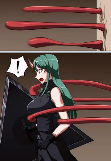 [Khear] ArKnights - Hoshiguma Fhentai - Page 6