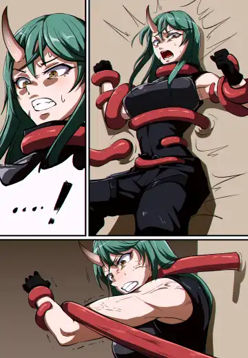 [Khear] ArKnights - Hoshiguma Fhentai - Page 8