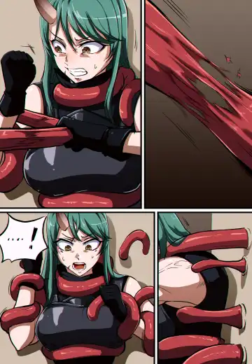 [Khear] ArKnights - Hoshiguma Fhentai - Page 9