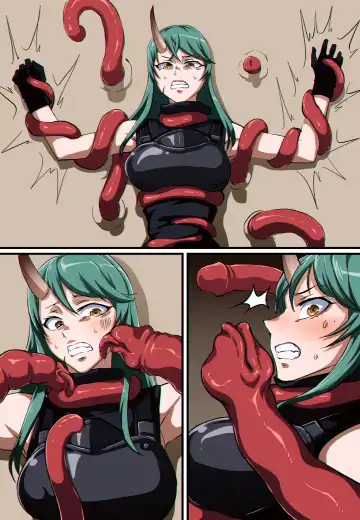 [Khear] ArKnights - Hoshiguma Fhentai - Page 10