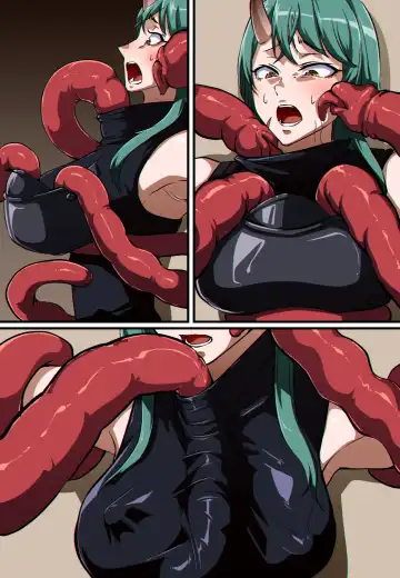 [Khear] ArKnights - Hoshiguma Fhentai - Page 11