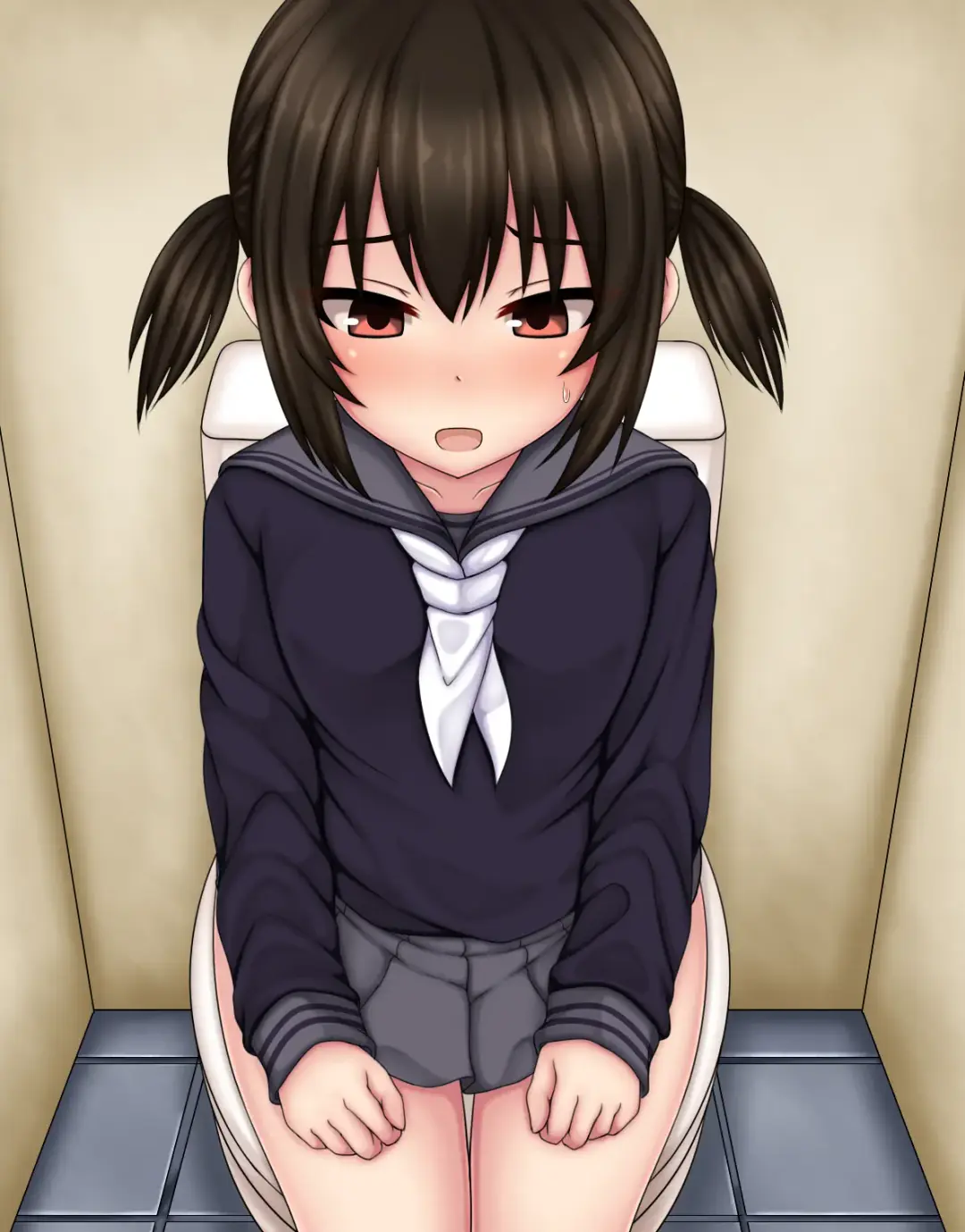 [Kanda] Kisei shokushu de omoi o tsutaeru Another Part 1 | Conveying your feelings with parasitic tentacles  Another Part 1 Fhentai - Page 40