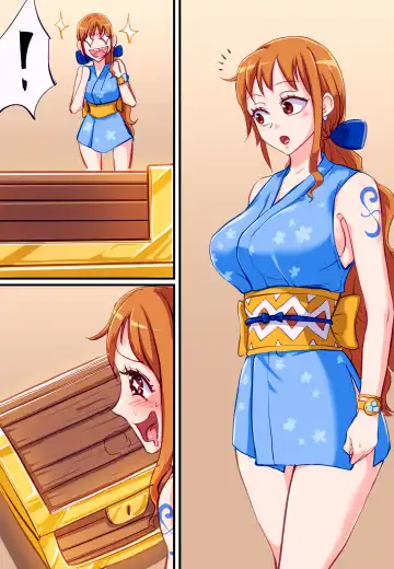 [Khear] ONE PIECE - Nami Fhentai - Page 2