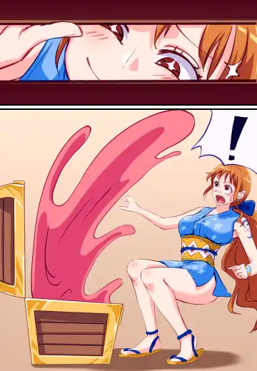[Khear] ONE PIECE - Nami Fhentai - Page 3