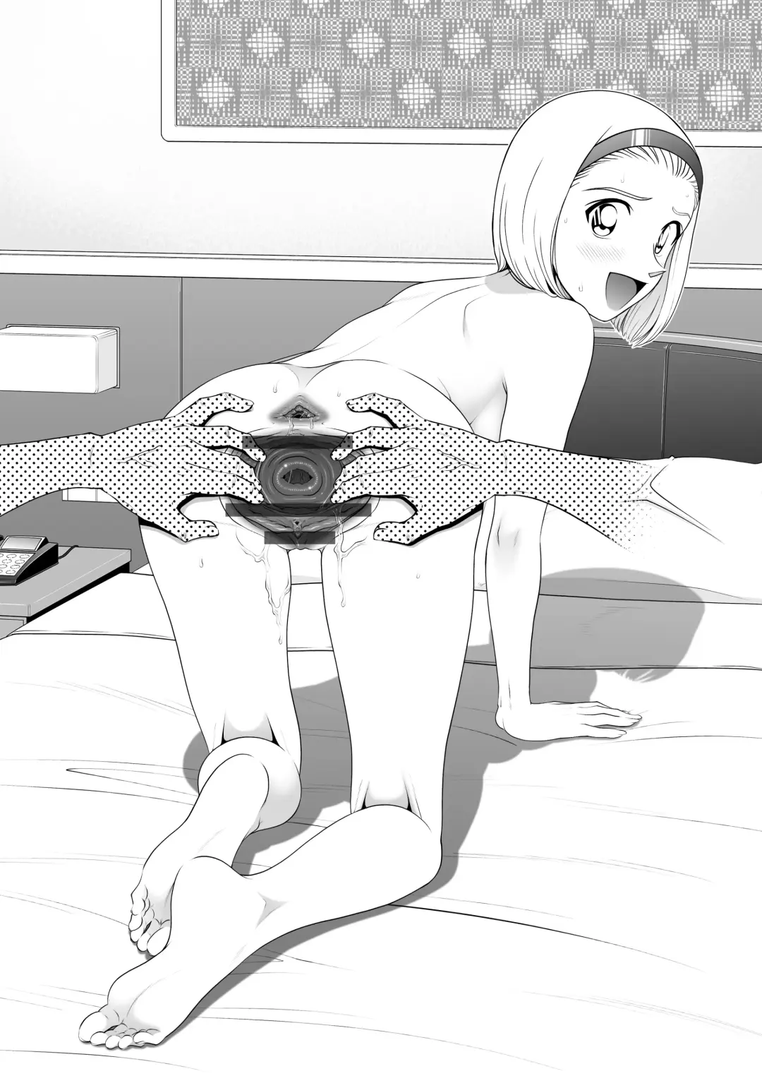 [Kurono Masakado] 黒乃マサカド 24_04 Fhentai - Page 6