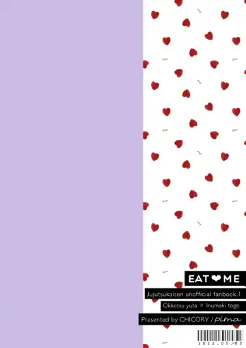 EAT♡ME Fhentai - Page 39